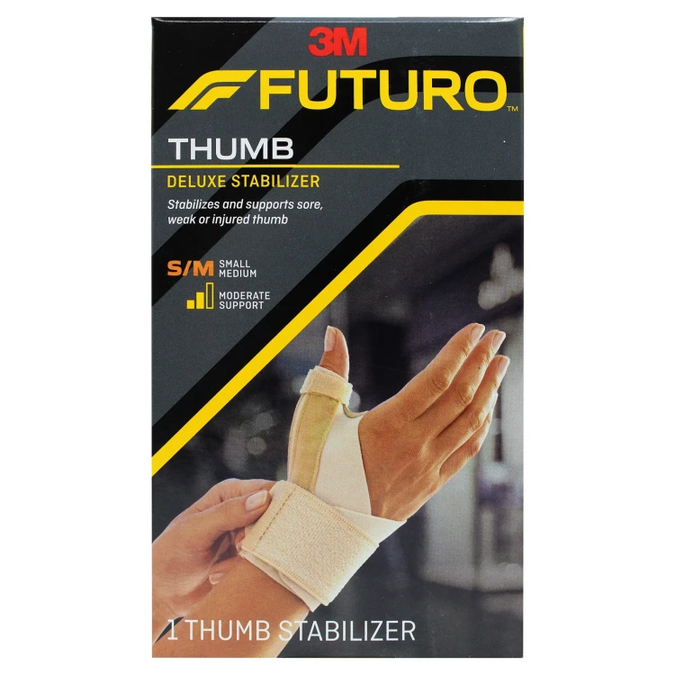 FUTURO Thumb Deluxe Stabilizer S/M 45841 ENR